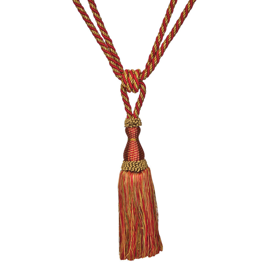 Pennant 36 Crimson by Stout Trim Stout Trim Pennant 36 CrimsonTrim ART OF DESIGN TRIM ACCESSORIES CHINA </p><p>Repeat: H: 0.000, V: 0.000 11 in - Fabric Carolina -