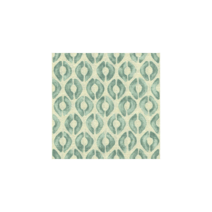 Pennock Lagoon by Kravet Basics Designer Fabric THOM FILICIA COLLECTION LINEN - 55%;COTTON - 45% China MEDIUM Horizontal: 5.5 and Vertical: 5.5 54.5 - Swanky Fabrics -