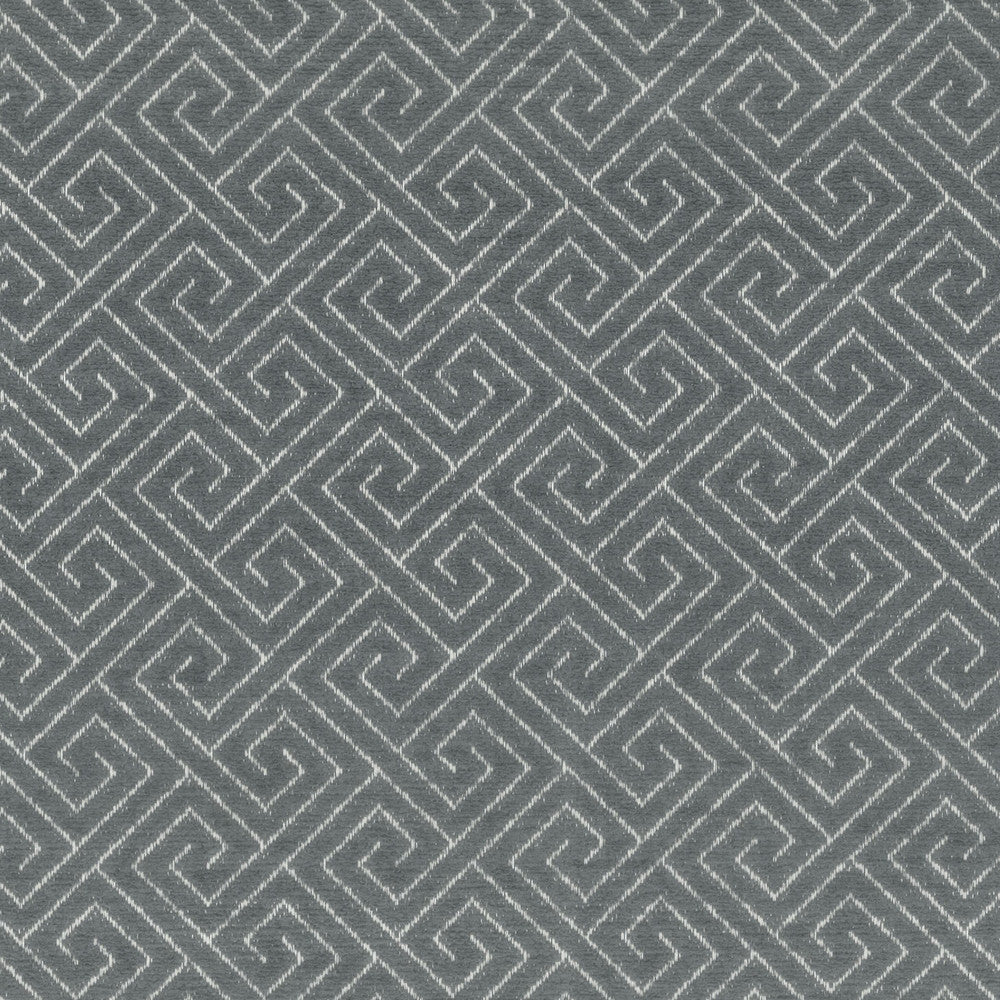 Penobscot 1 Iron by Stout Fabric Stout Fabric Penobscot 1 IronFabric LIVING IS EASY SMOKE/COAL USA </p><p>Repeat: H: 1.750, V: 1.750 54 in - Fabric Carolina -