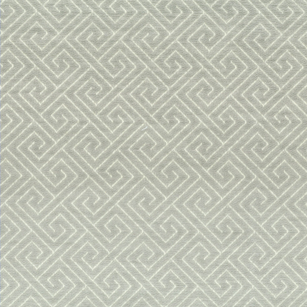 Penobscot 4 Vapor by Stout Designer Fabric LIVING IS EASY SEASPRAY/LAGOON 77%POL 23%COT USA FLAME RETARDANT-U.F.A.C. CLASS 1 CATB 117-2013 Horizontal: 1.750 and Vertical: 1.750 54 in - Swanky Fabrics -