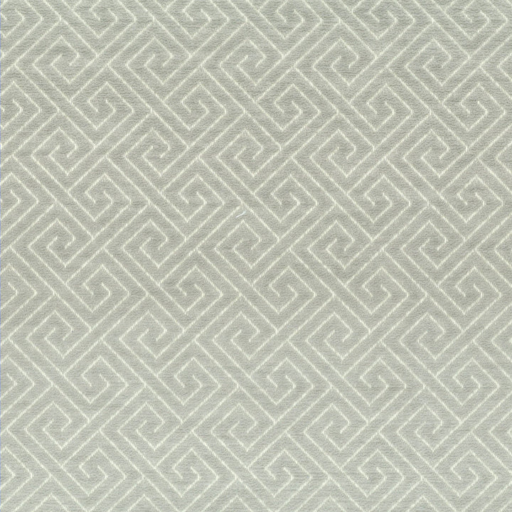Penobscot 4 Vapor by Stout Designer Fabric LIVING IS EASY SEASPRAY/LAGOON 77%POL 23%COT USA FLAME RETARDANT-U.F.A.C. CLASS 1 CATB 117-2013 Horizontal: 1.750 and Vertical: 1.750 54 in - Swanky Fabrics -