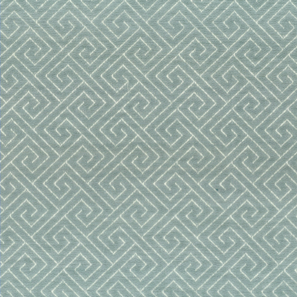 Penobscot 5 Robinsegg by Stout Fabric LIVING IS EASY SEASPRAY/LAGOON 77%POL 23%COT USA PERFORMANCE RATED FABRIC FLAME RETARDANT-U.F.A.C. CLASS 1 CATB 117-2013 WYZENBEEK 30 000 DOUBLE RUB WEAR TEST (HEAVY DUTY) Horizontal: 1.75 and Vertical: 1.75 54 in - Fabric Carolina -