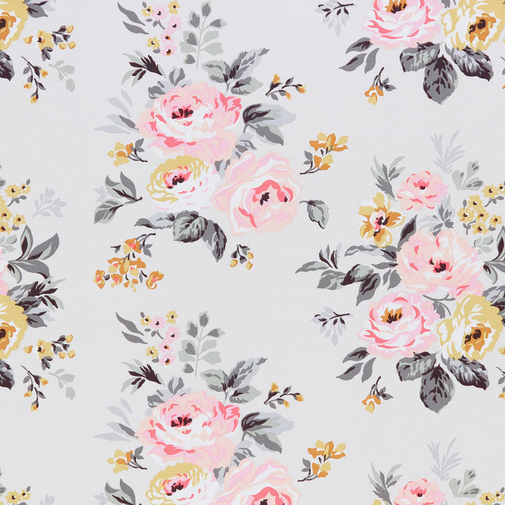 Penrose 1 Peony by Stout Designer Fabric CATH KIDSTON 100%COT TURKEY </p><p>Repeat: 17.875 55 in - Swanky Fabrics -