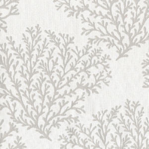 Penrose Cement by Norbar Fabric SOLEIL 100% SOLUTION DYED POLYESTER CHINA 14 3/4"V 15"H 54" - Fabric Carolina -