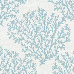 Penrose Spa by Norbar Designer Fabric SOLEIL 100% SOLUTION DYED POLYESTER CHINA 14 3/4"V 15"H 54" - Swanky Fabrics -