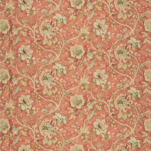 Penview 3 Rosewood by Stout Fabric