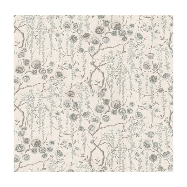Peonytree Silver by Kravet Basics Fabric Kravet Basics Fabric Peonytree SilverFabric SARAH RICHARDSON HARMONY LINEN - 100% China </p><p>Repeat: H: 54.5, V: 27 54.5 - Fabric Carolina -