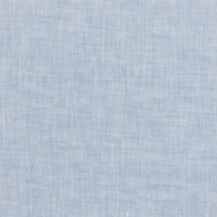 Pepita 2 Azure by Stout Fabric COLOR MY WINDOW AQUA/HARBOR 100%LIN INDIA Horizontal: 0.000 and Vertical: 0.000 54 in - Fabric Carolina -