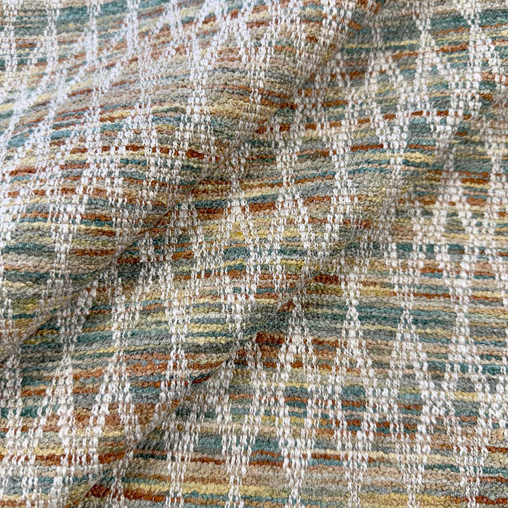 Pepped Prairie by Magnolia Fabric - 100% Polyester India 51,00 WYZ Horizontal: 0.75 and Vertical: 2.75 54 - Fabric Carolina -