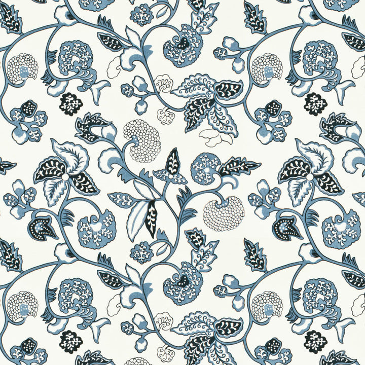 Pepsin 1 Ink by Stout Designer Fabric RAINBOW LIBRARY CHAMBRAY/SHORELINE 100%COT INDIA CATB 117-2013 WYZENBEEK 9 000 DOUBLE RUB WEAR TEST (MEDIUM DUTY) Horizontal: 18 and Vertical: 17.5 54 in - Swanky Fabrics -