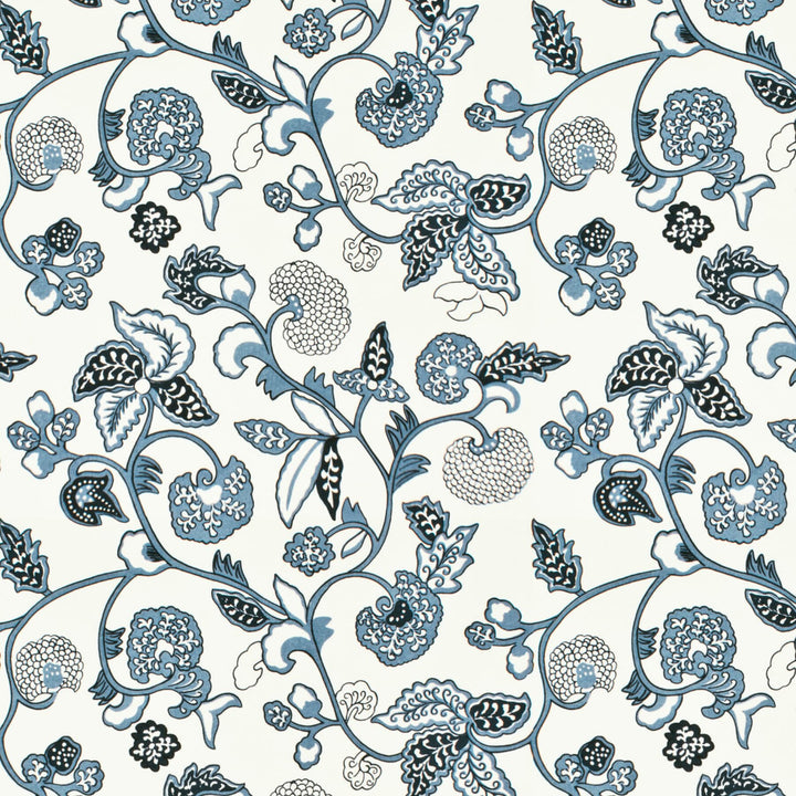 Pepsin 1 Ink by Stout Fabric RAINBOW LIBRARY CHAMBRAY/SHORELINE 100%COT INDIA CATB 117-2013 WYZENBEEK 9 000 DOUBLE RUB WEAR TEST (MEDIUM DUTY) Horizontal: 18 and Vertical: 17.5 54 in - Fabric Carolina -