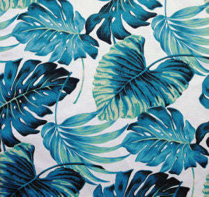 Pepsi Aqua by Norbar Fabric