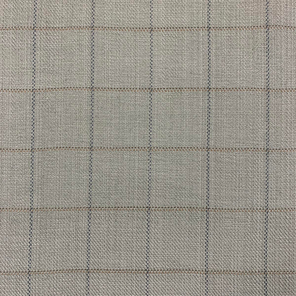 Percy Wool by Magnolia Fabric - 100% Cotton India 30000 Horizontal: 3 and Vertical: 3 54 - Fabric Carolina -