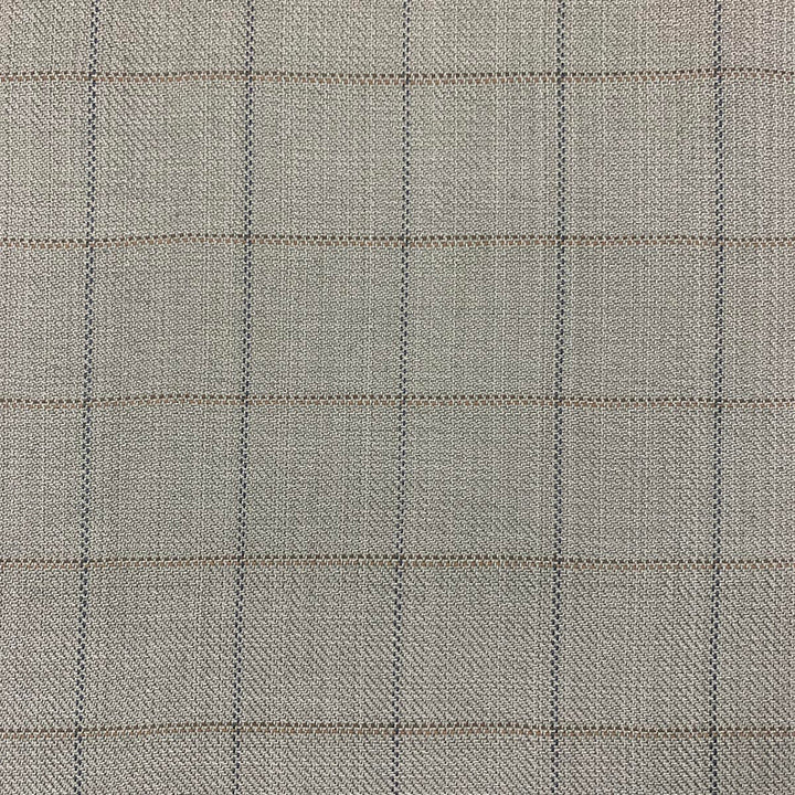 Percy Wool by Magnolia Fabric - 100% Cotton India 30000 Horizontal: 3 and Vertical: 3 54 - Fabric Carolina -