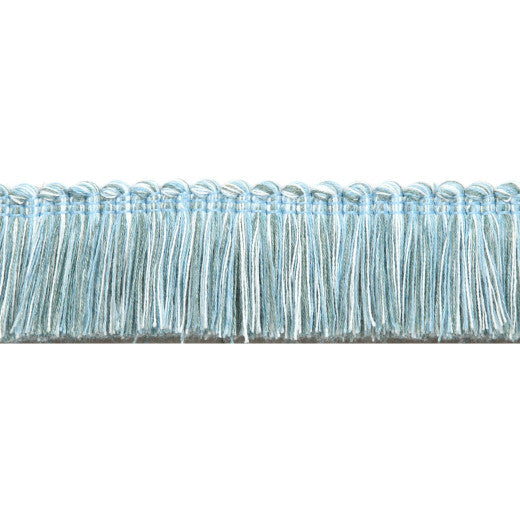 Pergola - Brushed Fringe - Breeze by Europatex Fabric Pergola 100% Solution Dyed Acrylic China See Sample Horizontal: N/A and Vertical: N/A 1.50 inches  - Fabric Carolina -