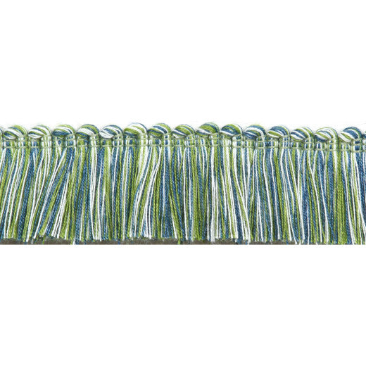 Pergola - Brushed Fringe - Field by Europatex Fabric Pergola 100% Solution Dyed Acrylic China See Sample Horizontal: N/A and Vertical: N/A 1.50 inches  - Fabric Carolina -