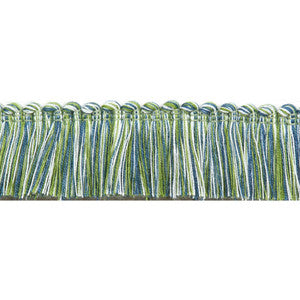 Pergola Brushed Fringe Field by Europatex Fabric