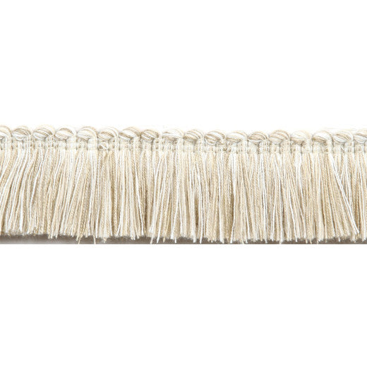 Pergola - Brushed Fringe - Nougat by Europatex Designer Fabric Pergola 100% Solution Dyed Acrylic China See Sample Horizontal: N/A and Vertical: N/A 1.50 inches  - Swanky Fabrics -