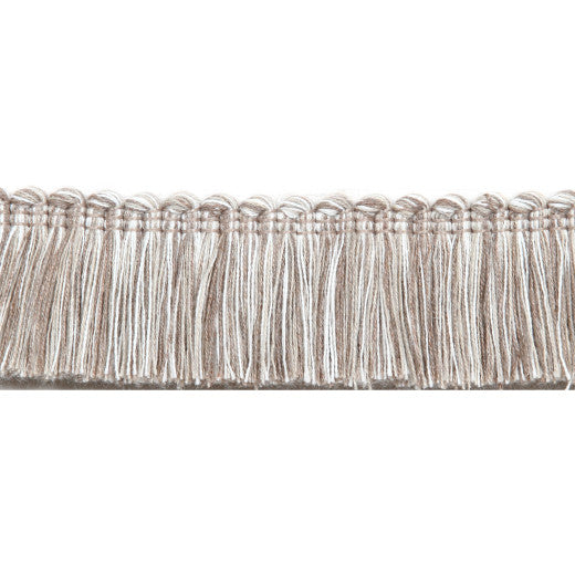 Pergola - Brushed Fringe - Sand by Europatex Fabric Pergola 100% Solution Dyed Acrylic China See Sample Horizontal: N/A and Vertical: N/A 1.50 inches  - Fabric Carolina -