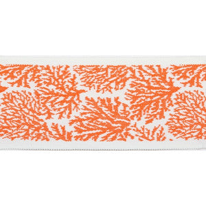 Pergola Coral Tape Coral by Europatex Fabric