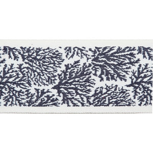 Pergola Coral Tape Marine by Europatex Fabric