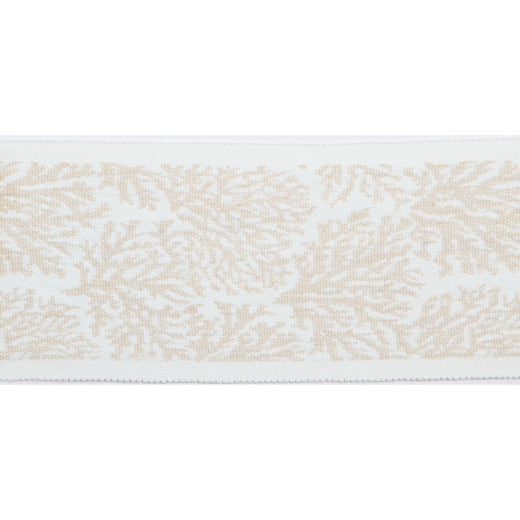 Pergola - Coral Tape - Nougat by Europatex Fabric Pergola 100% Solution Dyed Acrylic China See Sample Horizontal: N/A and Vertical: N/A 3.25 inches  - Fabric Carolina -
