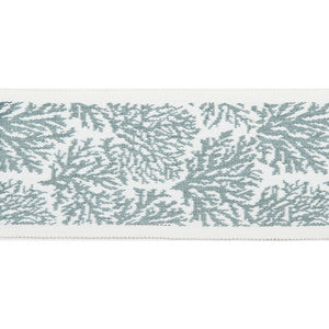 Pergola Coral Tape Rosemary by Europatex Fabric