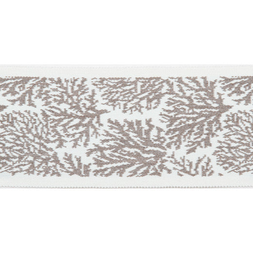 Pergola - Coral Tape - Sand by Europatex Fabric Pergola 100% Solution Dyed Acrylic China See Sample Horizontal: N/A and Vertical: N/A 3.25 inches  - Fabric Carolina -