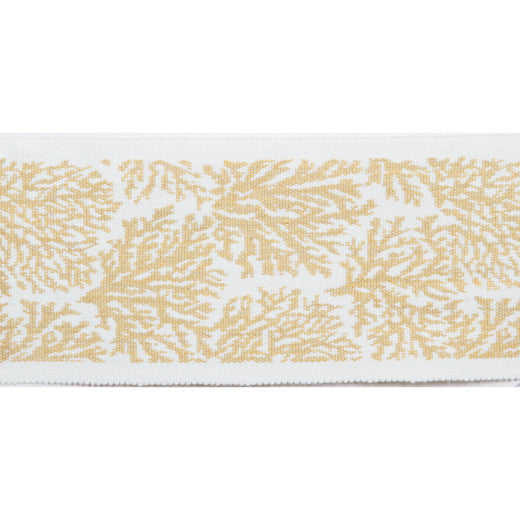 Pergola - Coral Tape - Sunlight by Europatex Fabric Pergola 100% Solution Dyed Acrylic China See Sample Horizontal: N/A and Vertical: N/A 3.25 inches  - Fabric Carolina -