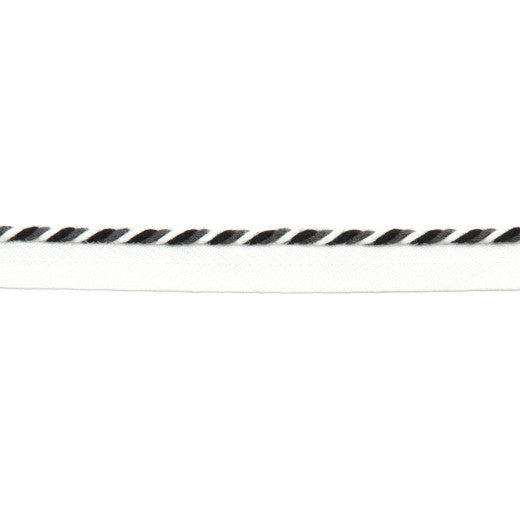 Pergola - Micro Cord - Black by Europatex Designer Fabric Pergola 100% Solution Dyed Acrylic China See Sample Horizontal: N/A and Vertical: N/A 0.13 inches  - Swanky Fabrics -
