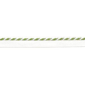 Pergola Micro Cord Lime by Europatex Fabric