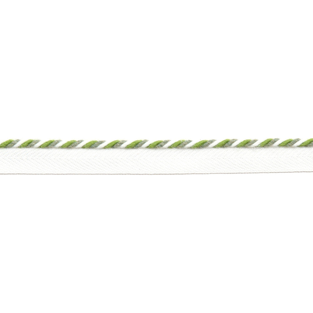 Pergola Micro Cord Lime by Europatex Fabric Pergola 100% Solution Dyed Acrylic 0.13 inches - Fabric Carolina -