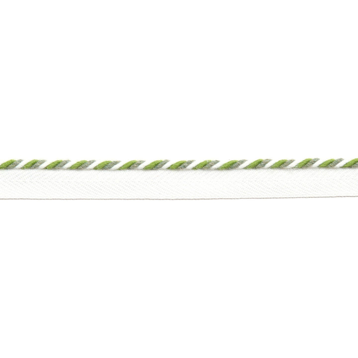 Pergola Micro Cord Lime by Europatex Fabric Pergola 100% Solution Dyed Acrylic 0.13 inches - Fabric Carolina -