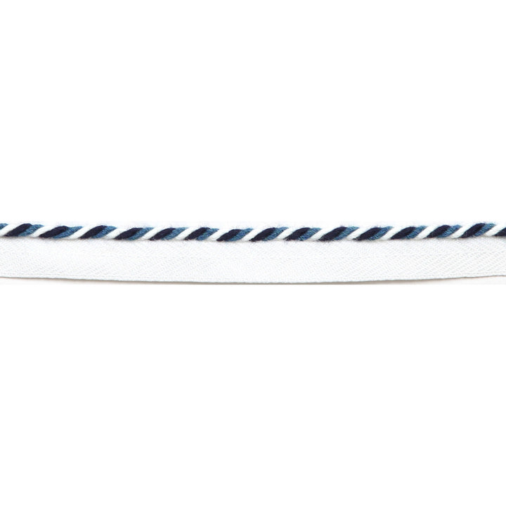 Pergola Micro Cord Marine by Europatex Fabric Pergola 100% Solution Dyed Acrylic 0.13 inches - Fabric Carolina -