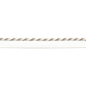 Pergola Micro Cord Sand by Europatex Fabric