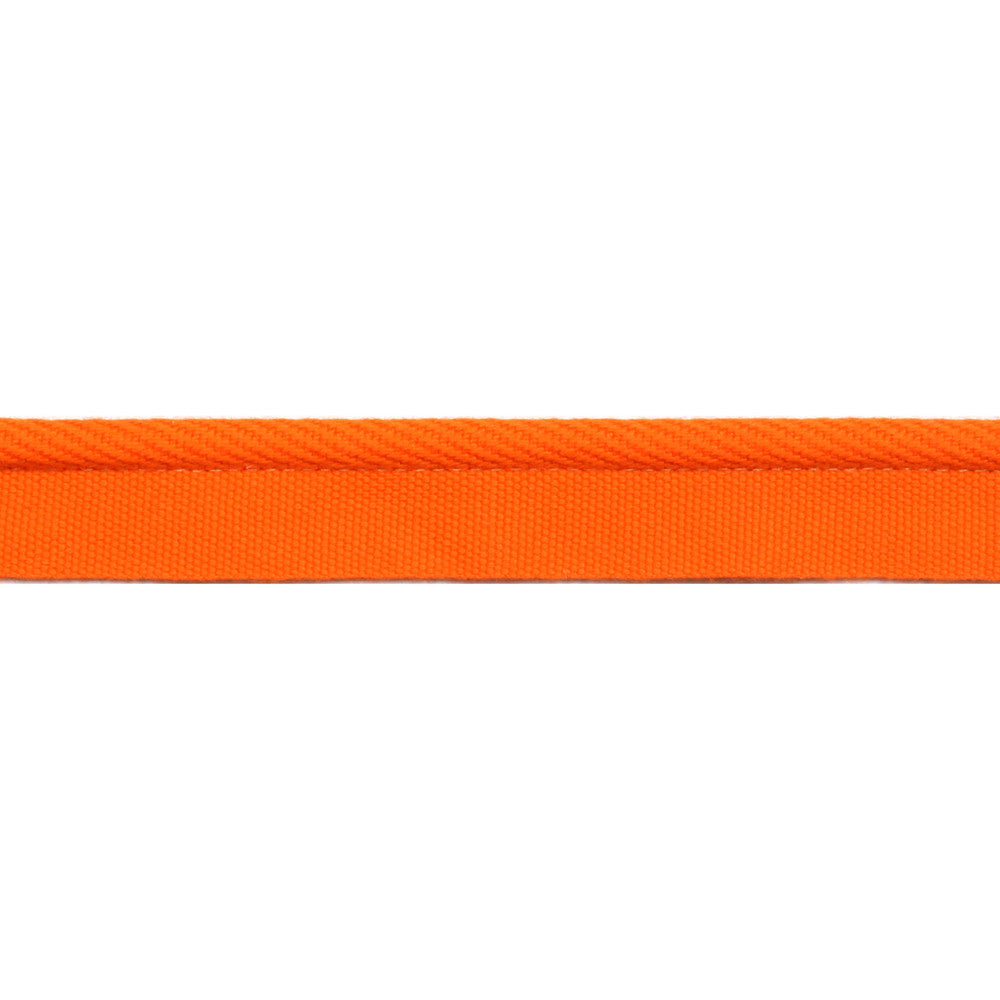Pergola One Tone Cord Coral by Europatex Designer Fabric Pergola 100% Solution Dyed Acrylic 0.25 inches - Swanky Fabrics -