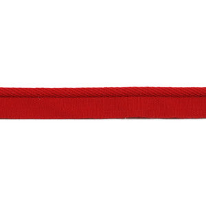 Pergola One Tone Cord Cranberry by Europatex Fabric