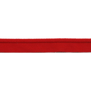 Pergola One Tone Cord Cranberry by Europatex Fabric
