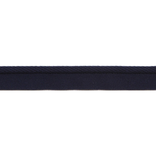 Pergola - One Tone Cord - Marine by Europatex Fabric Pergola 100% Solution Dyed Acrylic China See Sample Horizontal: N/A and Vertical: N/A 0.25 inches  - Fabric Carolina -