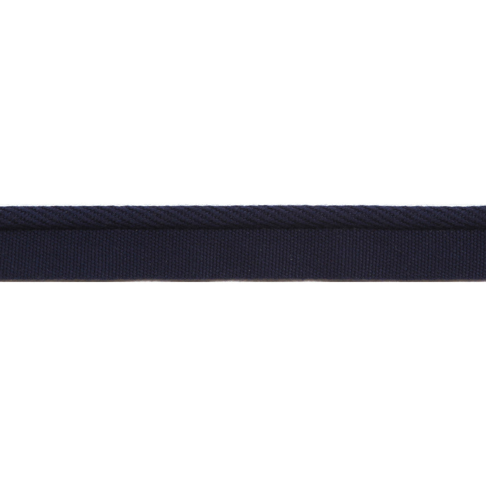 Pergola One Tone Cord Marine by Europatex Fabric Pergola 100% Solution Dyed Acrylic 0.25 inches - Fabric Carolina -
