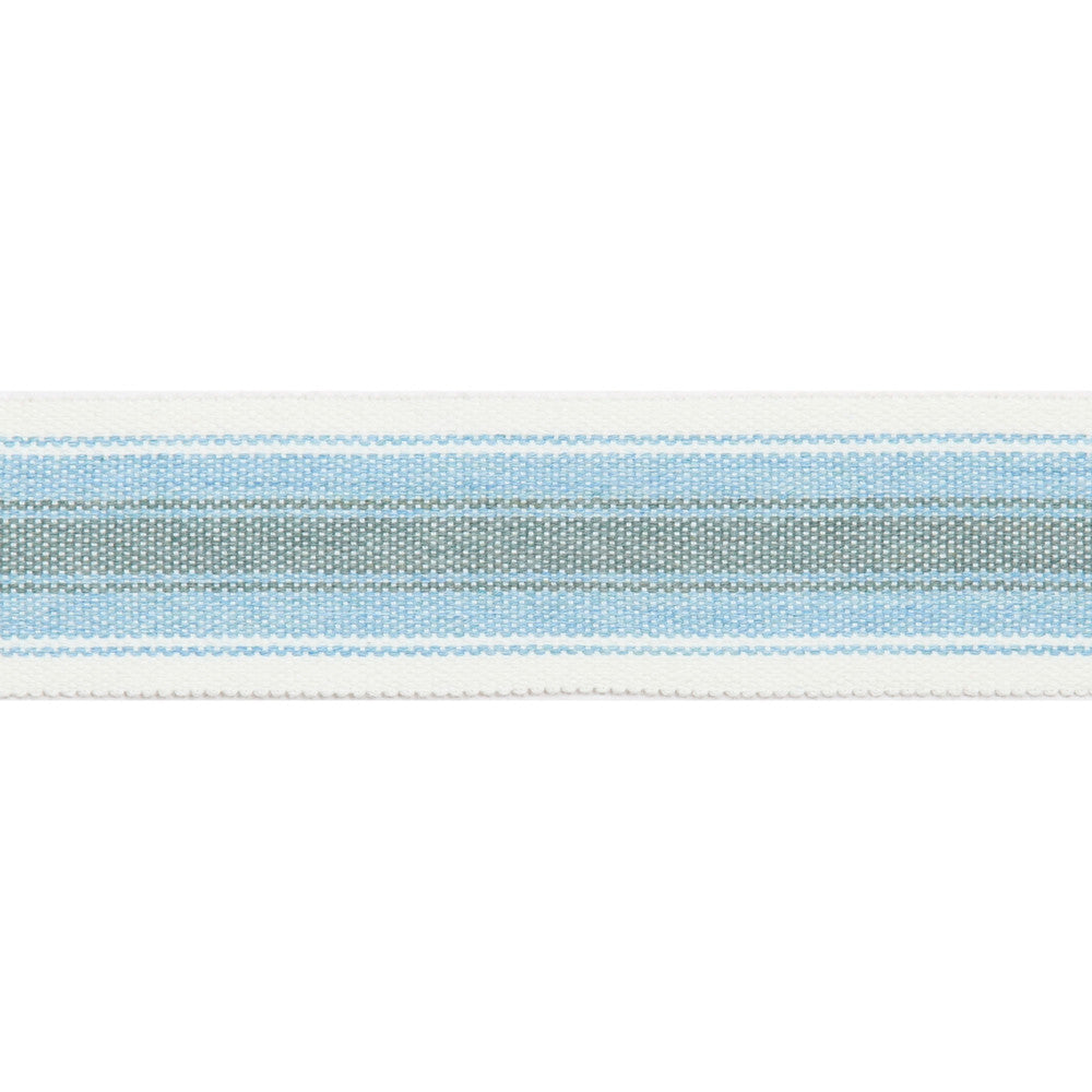 Pergola Striped Tape Breeze by Europatex Fabric Pergola 100% Solution Dyed Acrylic 1.50 inches - Fabric Carolina -