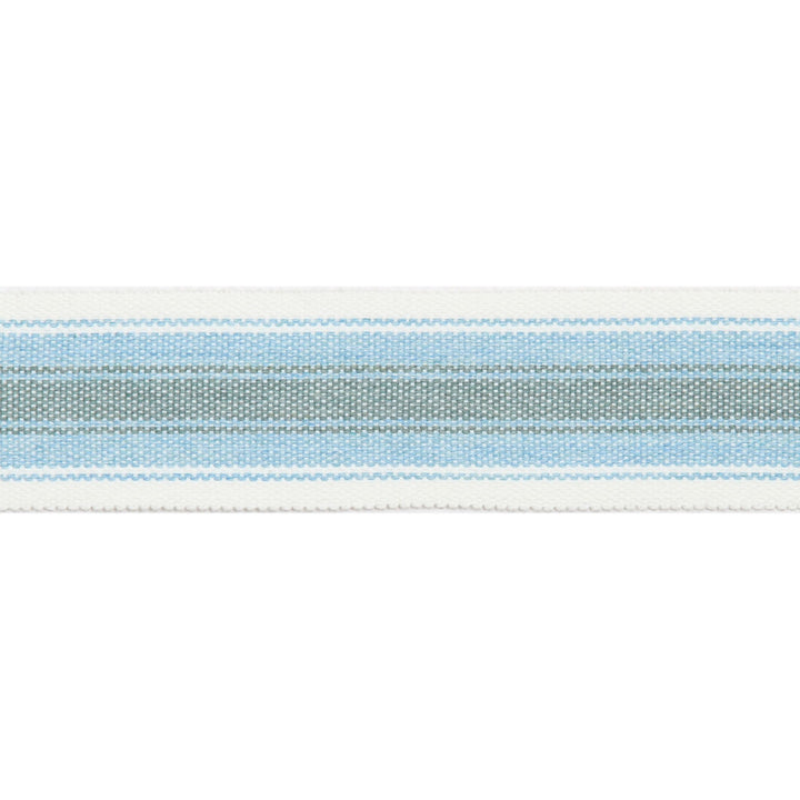 Pergola Striped Tape Breeze by Europatex Fabric Pergola 100% Solution Dyed Acrylic 1.50 inches - Fabric Carolina -