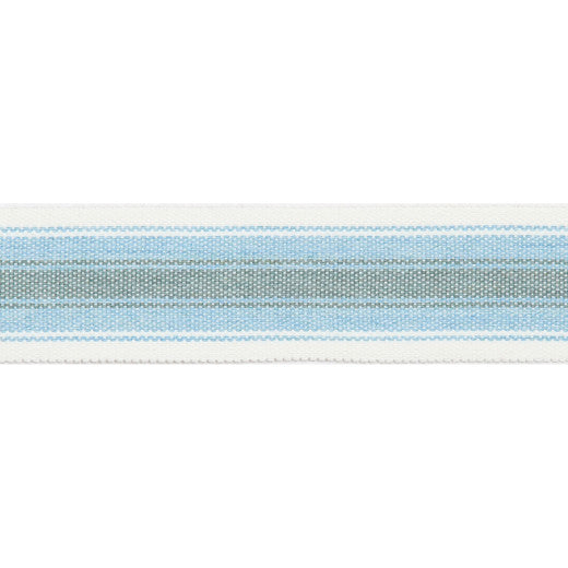 Pergola - Striped Tape - Breeze by Europatex Fabric Pergola 100% Solution Dyed Acrylic China See Sample Horizontal: N/A and Vertical: N/A 1.50 inches  - Fabric Carolina -