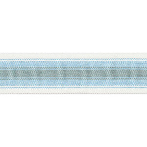 Pergola Striped Tape Breeze by Europatex Fabric