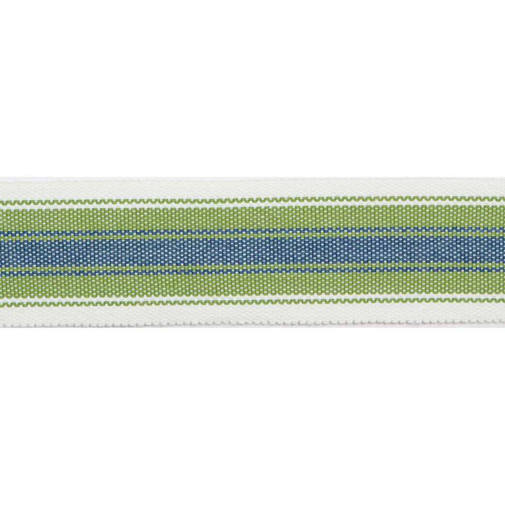 Pergola Striped Tape Field by Europatex Designer Fabric Pergola 100% Solution Dyed Acrylic 1.50 inches - Swanky Fabrics -