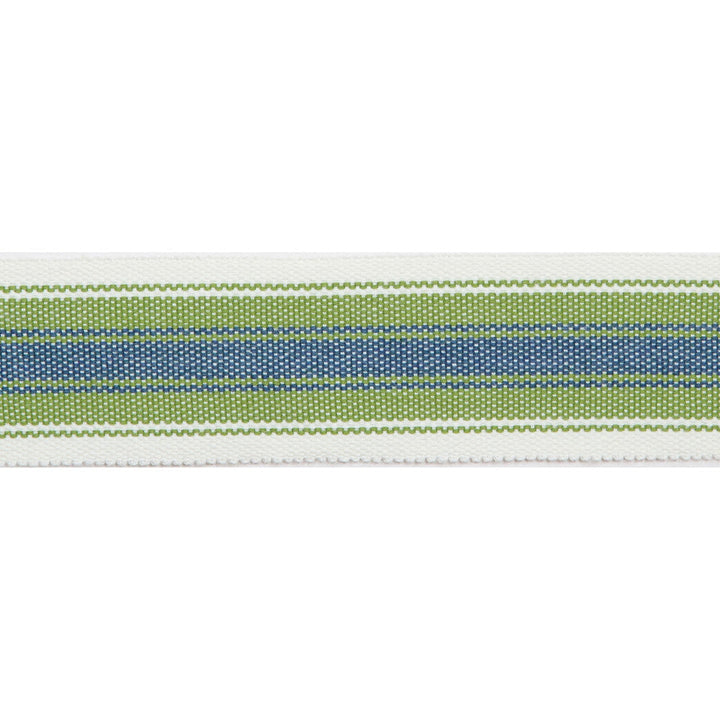 Pergola Striped Tape Field by Europatex Designer Fabric Pergola 100% Solution Dyed Acrylic 1.50 inches - Swanky Fabrics -