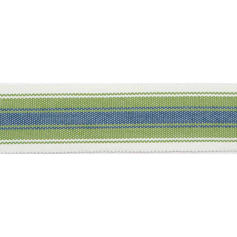 Pergola Striped Tape Field by Europatex Fabric Pergola 100% Solution Dyed Acrylic 1.50 inches - Fabric Carolina -