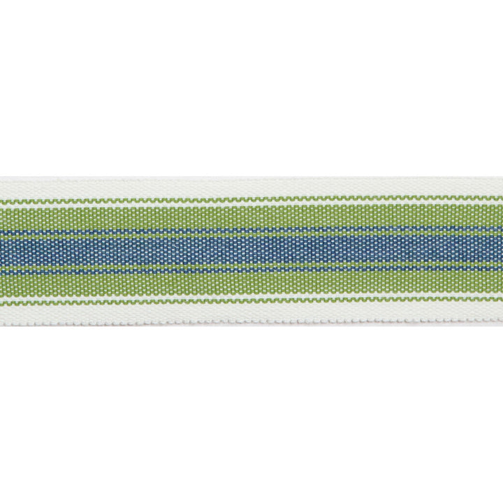 Pergola Striped Tape Field by Europatex Fabric Pergola 100% Solution Dyed Acrylic 1.50 inches - Fabric Carolina -