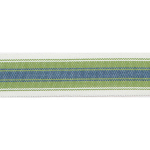 Pergola Striped Tape Field by Europatex Fabric