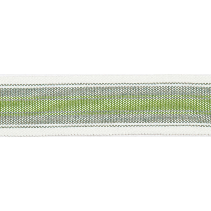 Pergola Striped Tape Lime by Europatex Fabric Pergola 100% Solution Dyed Acrylic 1.50 inches - Fabric Carolina -